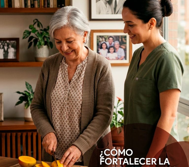 fortalecer la autoestima en la tercera edad