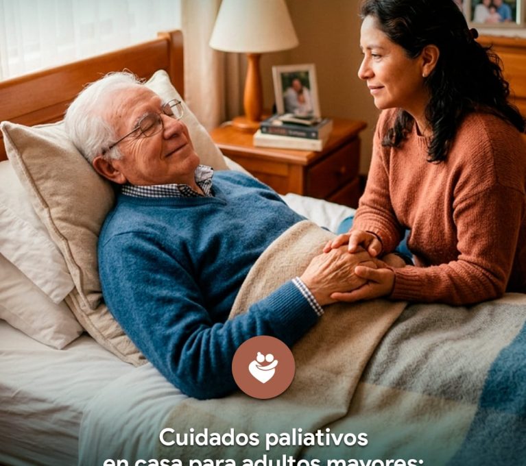 cuidados paliativos en casa