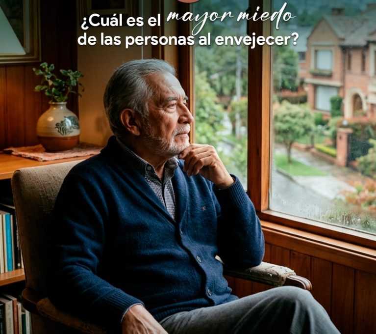 miedo al envejecer