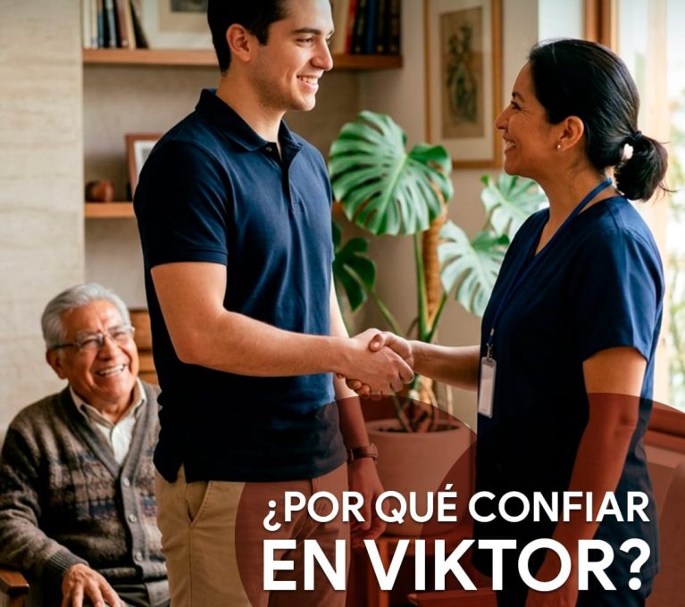 por qué confiar en Viktor